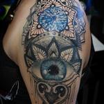 Tattoos - Sammy's Sleeve Progression - 129997